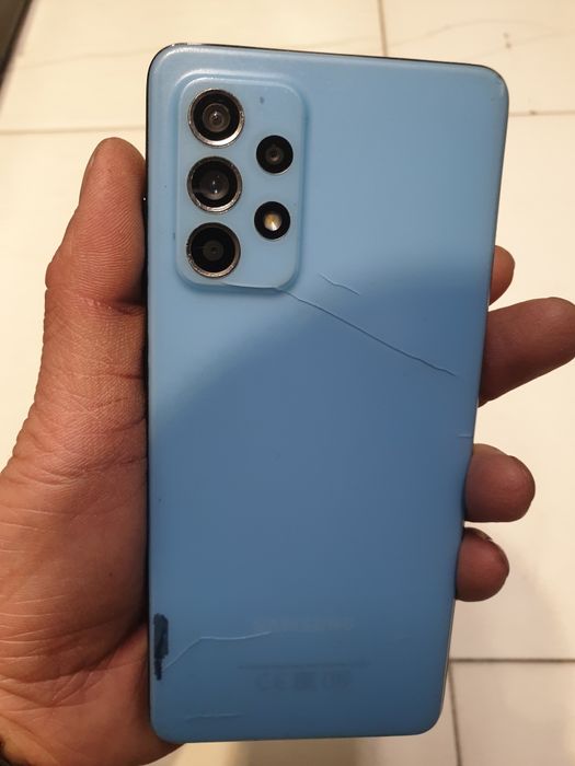 Samsung A52 8/256