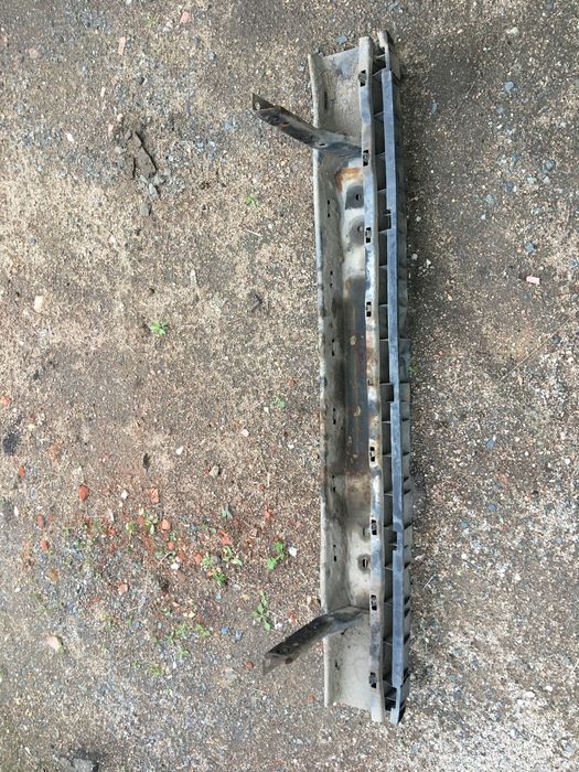 Усилитель бампера задний б3