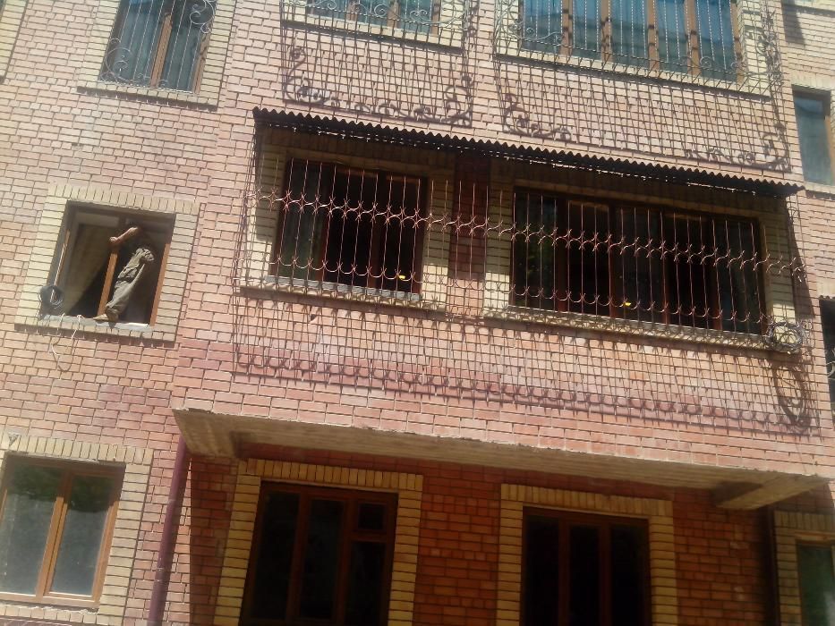 решетки на окна балконы без посредников