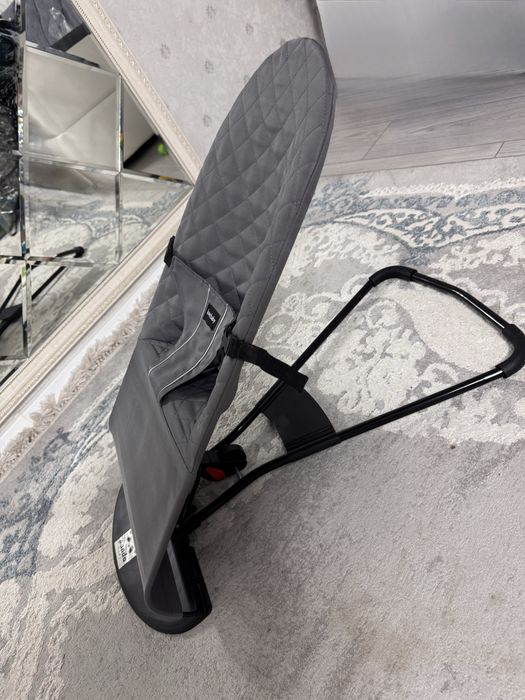 Шезлонг детская