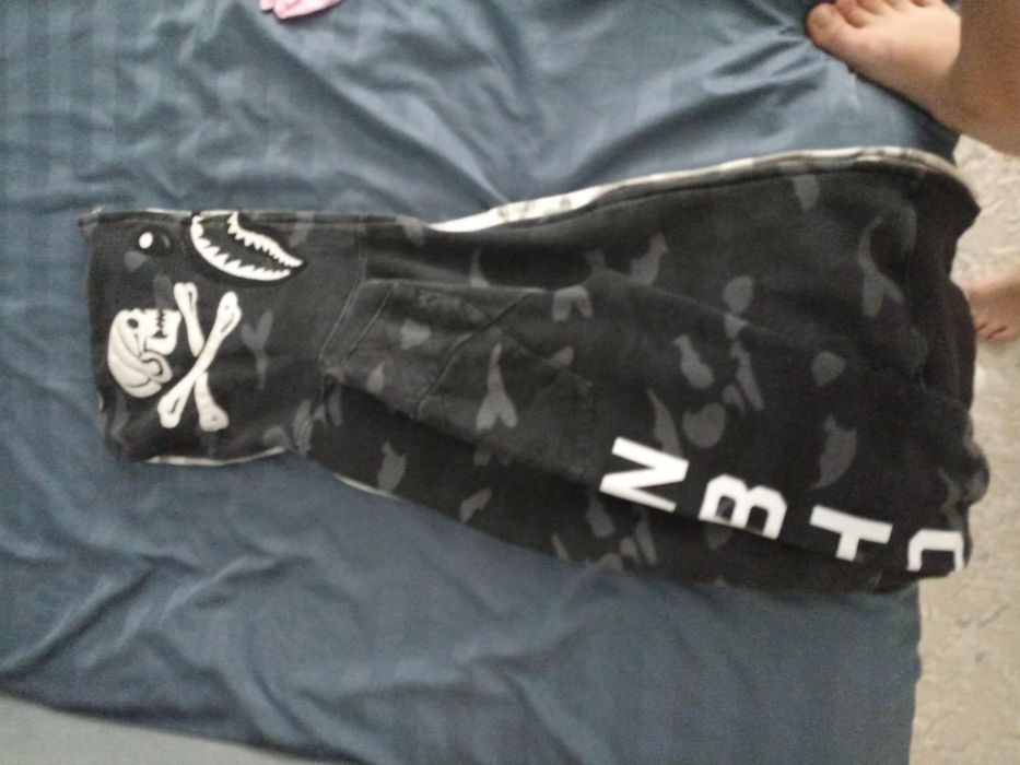Bape x mastermind