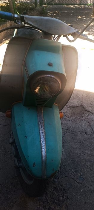 Продаётся мотороллер