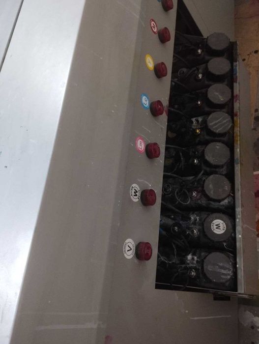 Продается УФ (UV) Принтер Сотилади (RICOH GEN 5 головка) 250cmx130cm