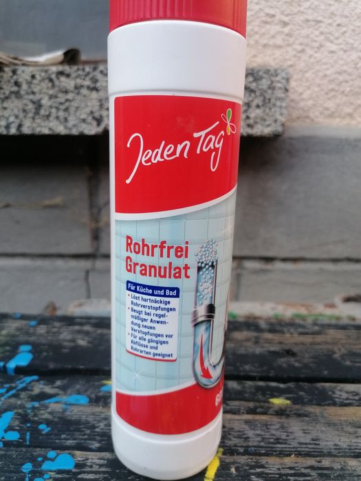 Препарати за почистване на канали