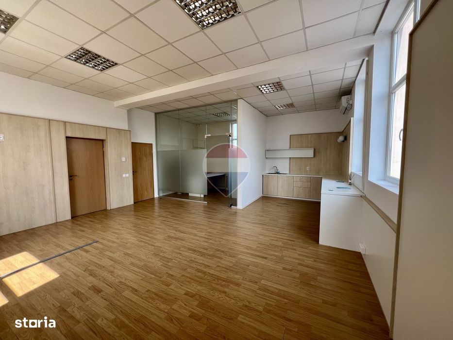 Spațiu de Birouri Modern & Luminos | ~80 mp Utili