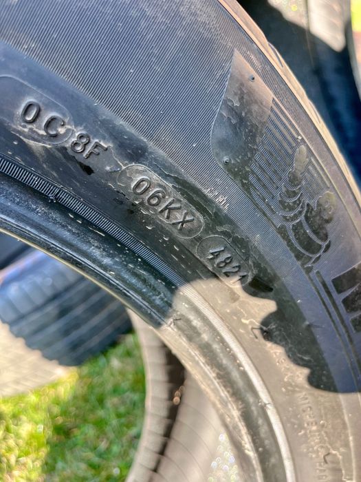 4 бр летни гуми 235 /55 19 Michelin Primacy 4 ШУМОИЗОЛИРАНИ