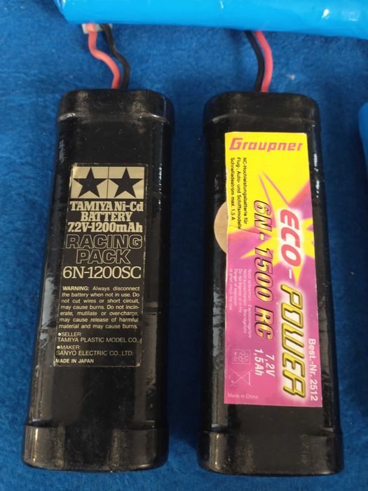 Acumulator si Incarcator Li-ion, Ni-mh si Ni-Cd