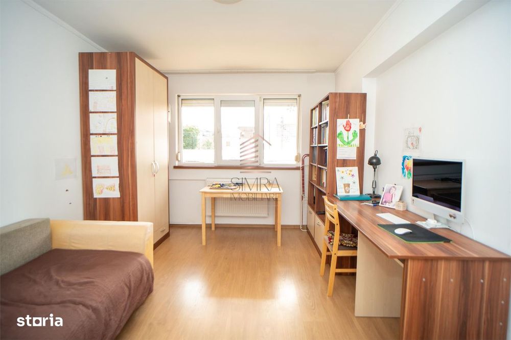 Apartament AN cu 4 camere Bld Dacia