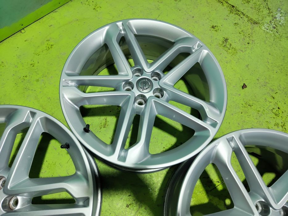 19 5x105 Opel лети джанти 5х105 Опел