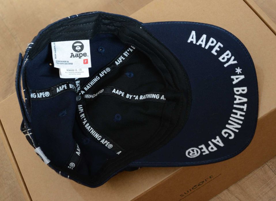 AAPE оригинальная кепка