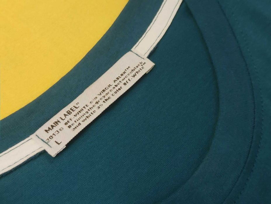 Tricou Off White - Space Edition