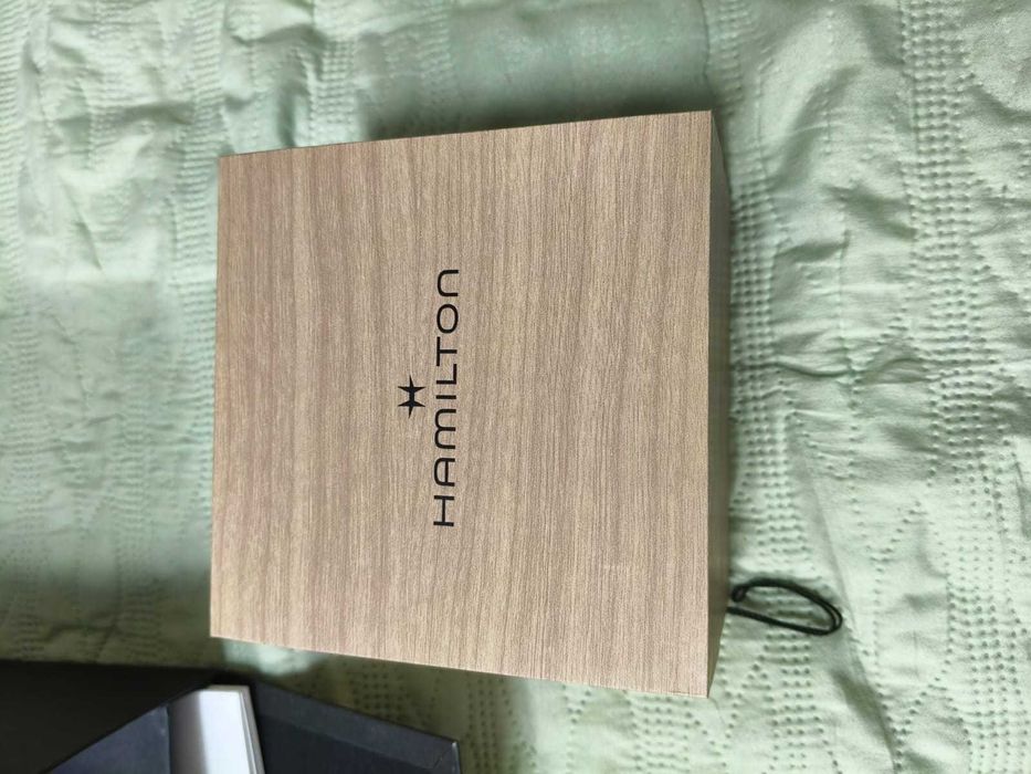 мужские часы Hamilton Khaki Pilot