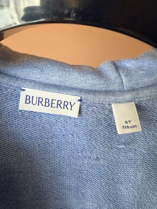 Детски суитшърт Burberry