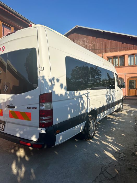 Mercedes-Benz Sprinter 515 CDI