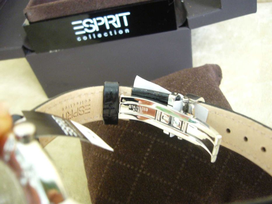 Мъжки часовник ESPRIT,  Нов с етикет.
