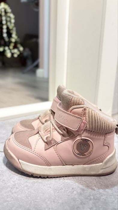 Зимняя детская обувь