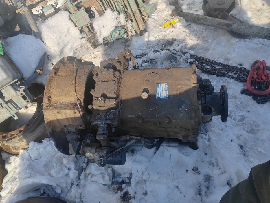 Продам каробку ZF