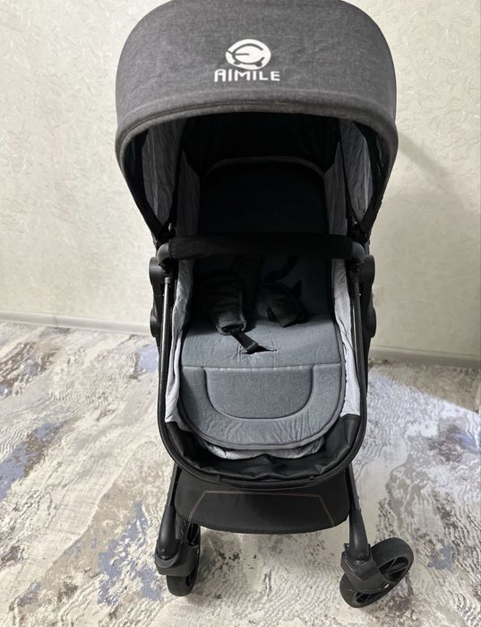 Коляска 2 в 1 зима-лето