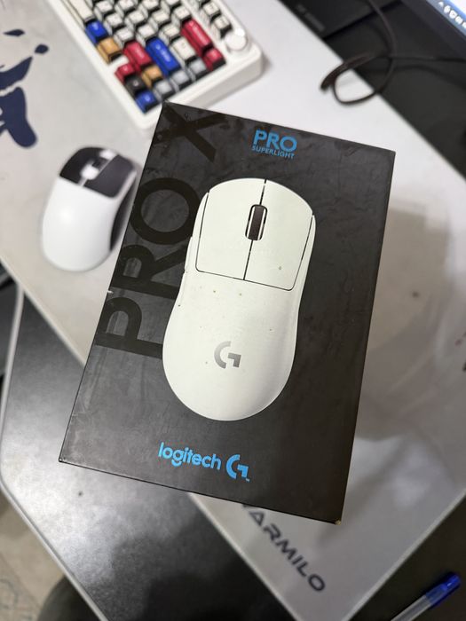 Logitech G Pro X Superlight 1