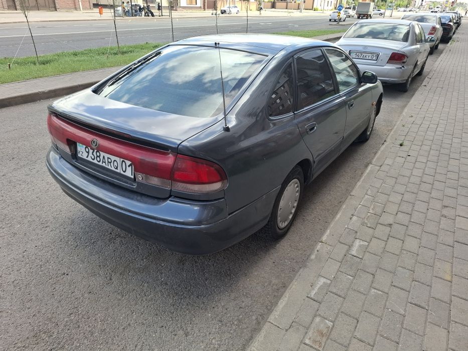 Мазда кронос 1997 г в