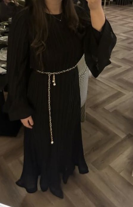 Вечерние платья черный