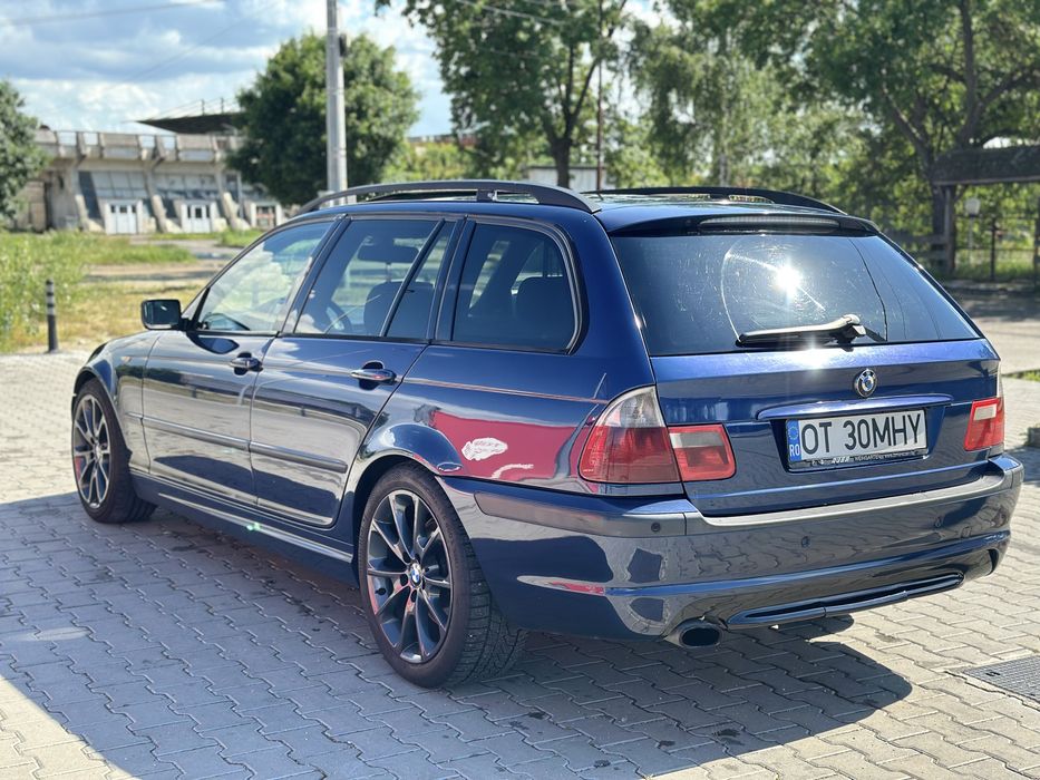 Bmw e46 M pachet