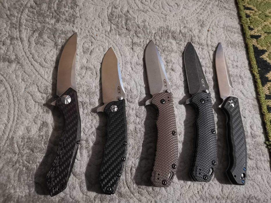 Ножове Zero Tolerance