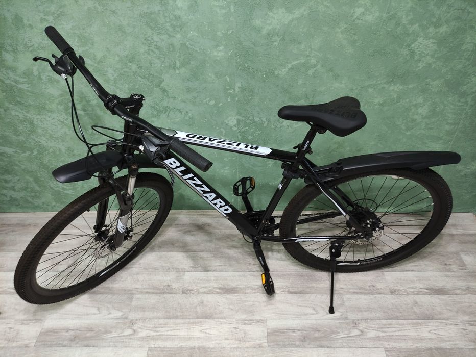 Велосипед новый Blizzard