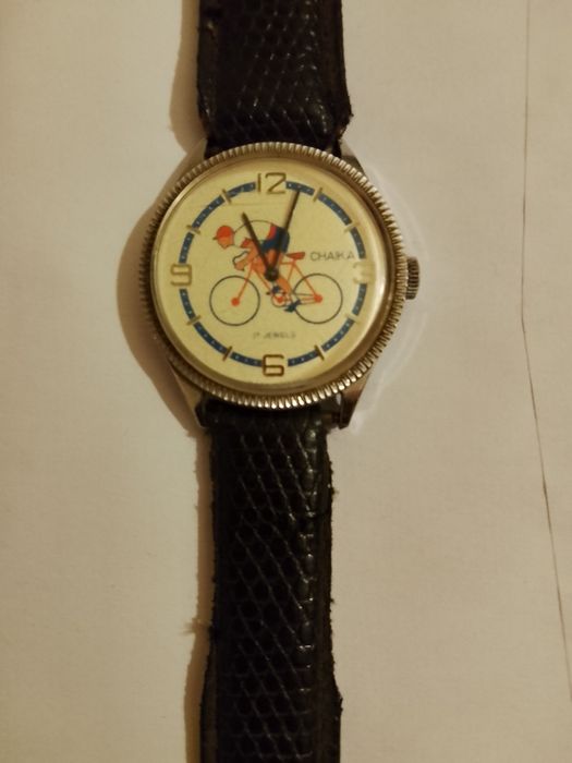 Ceas chaika barbatrsc