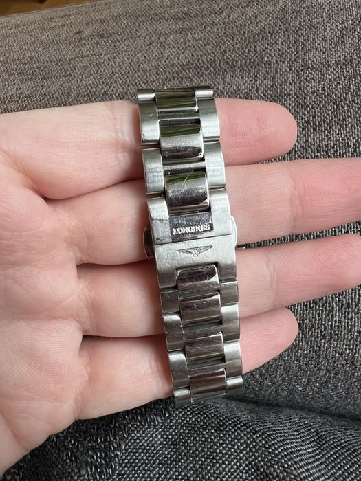 Ceas dama Longines Conquest 34mm