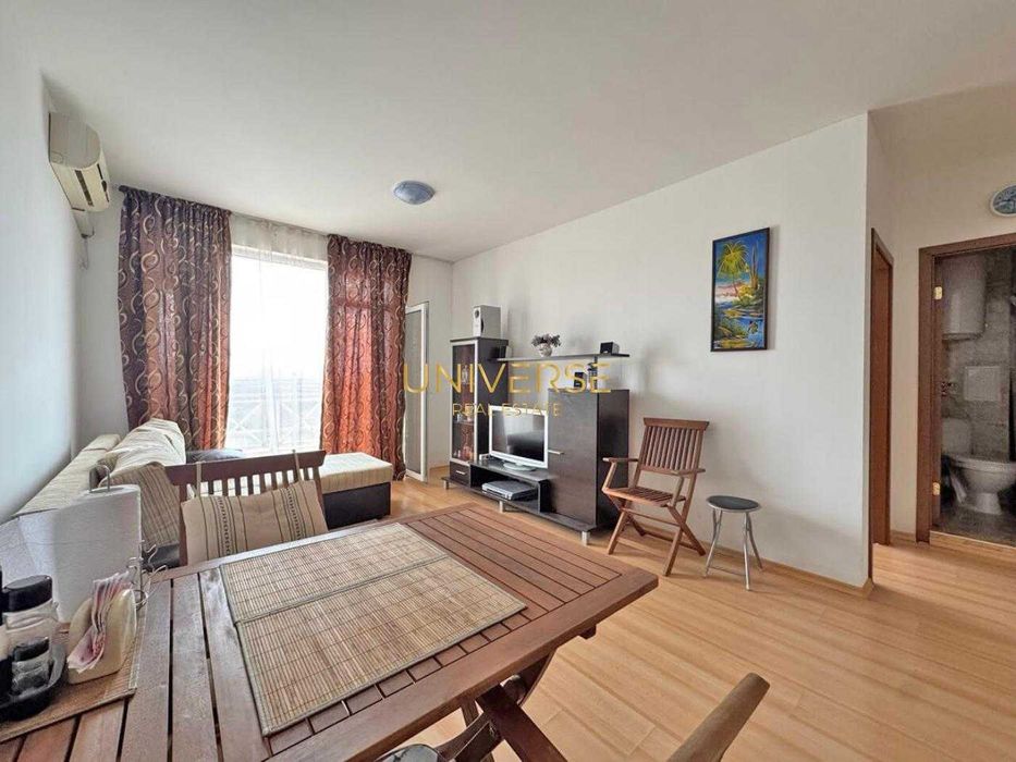 Апартамент 1+1 в тих семеен комплекс в Тънково #5553