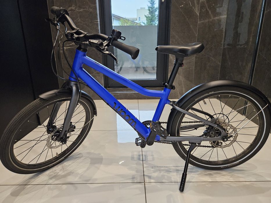 Bicicleta WOOM 4 EXPLORE