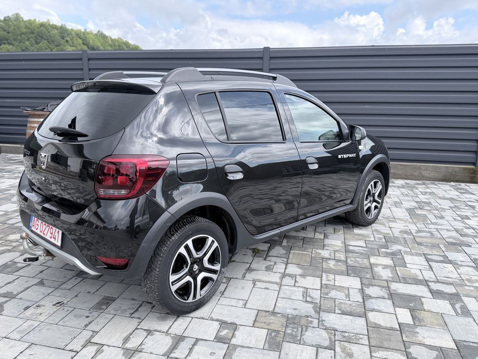 Sandero Stepway 2018