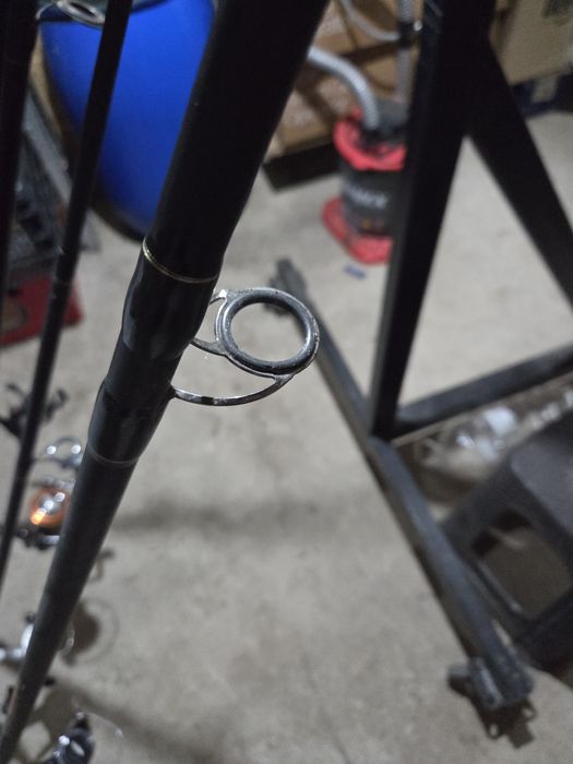 Set lansete pescuit DAM Demon / Gold Shark / Avers Spin + mulinete