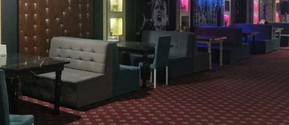 Диваны для кафе, ресторанов, баров,