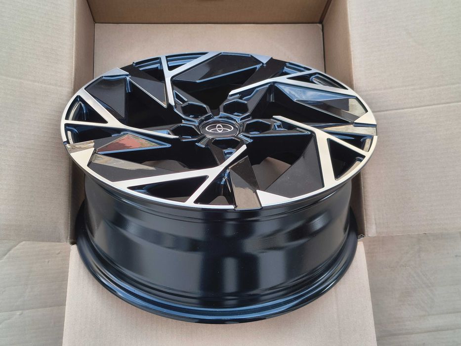 Jante 17 Toyota Rav4 CHR Corolla Avensis Auris Camry Prius Verso Yaris Cross Previa Jante NOI cu Factura si Garantie