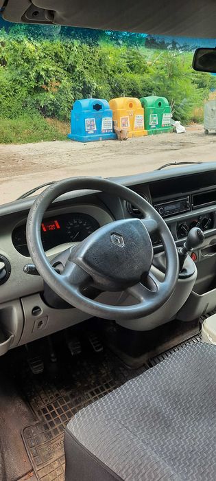 Бус Рено Мастер 2.5 TDI