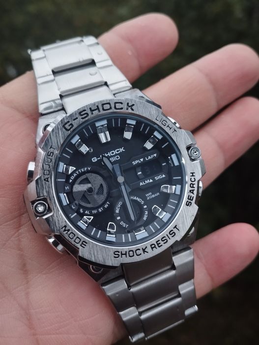 Мужские часы Casio G shock