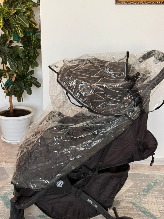 Продам коляску б/у