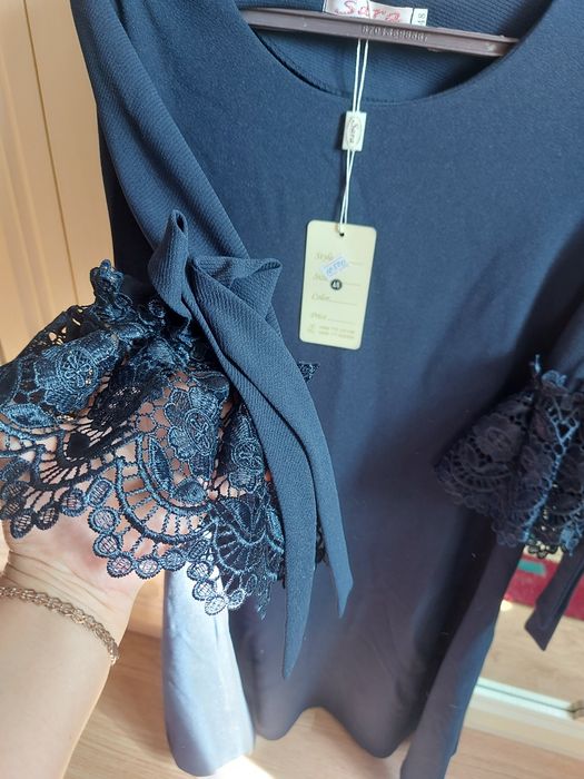 Женское платье новое 48р