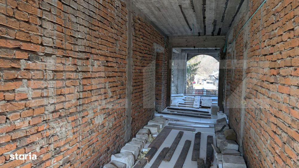 Proprietate deosebita cu teren generos – refugiu de liniste in Magur