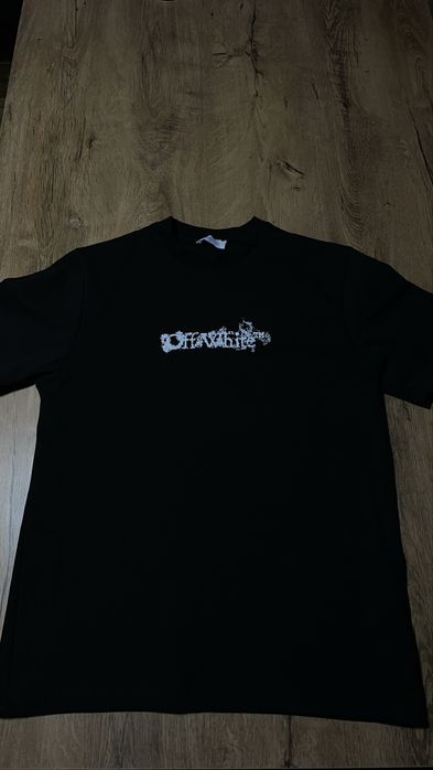 Tricou Off-white