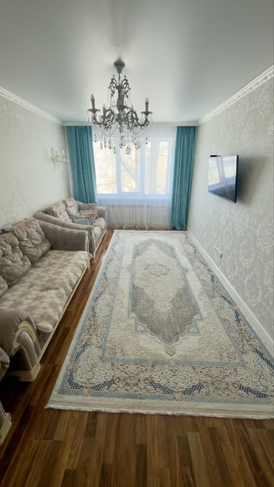 Продам 4-х комнатную квартиру