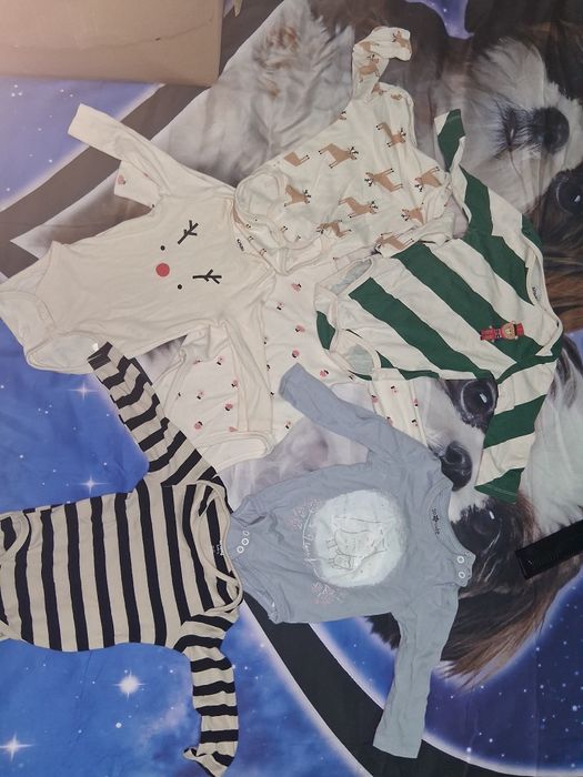 Body bebe fetita 6 9 luni