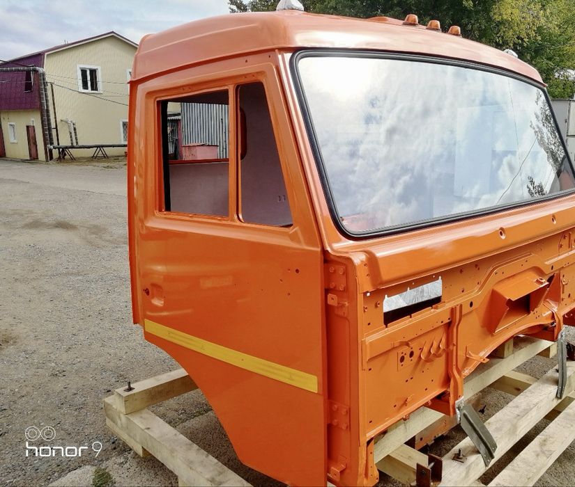 Кабины камаз новые и с капремонта