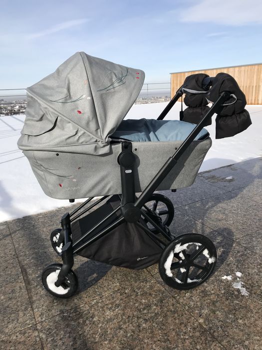 Cybex Priam Rebellious Limited Edition