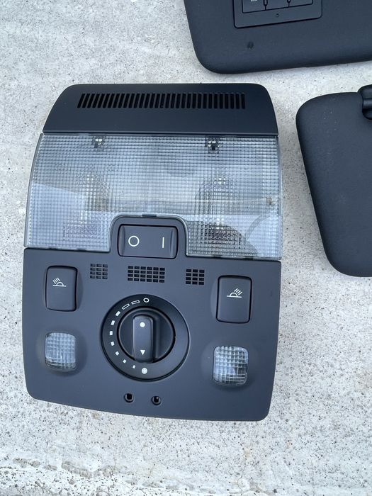 Пълен Сет Соларен Шибидах Audi A4 B6/B7