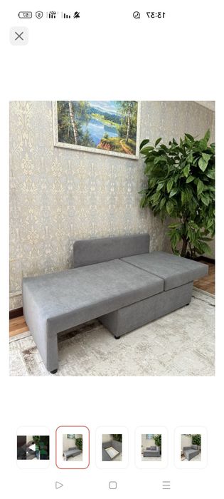 Продам кресло-кровать