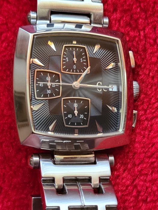 Victorinox/ Guess chronograph