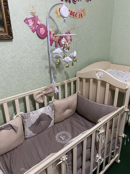 Продам кроватку 20000 тенге